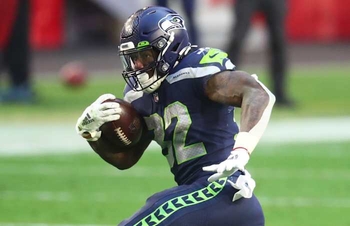 Chris Carson